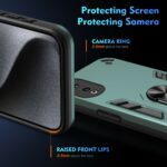 PCTPU-maska-za-Honor-90-Ring-Kickstand-Green-1.jpg
