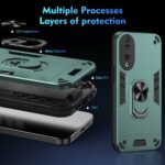 PCTPU-maska-za-Honor-90-Ring-Kickstand-Green-6.jpg