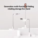 USAMS-US-ZB265-Multi-function-Rotatable-Folding-Storage-Live-Stream-Phone-Stand-2.webp