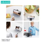 USAMS-US-ZJ070-Spring-Folding-Desktop-TabletPhone-Stand-black-3.webp