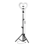 LED-Ring-Stream-RGB-lampa-12-inca-sa-drzacem-za-mobilni-HEART-tronozac-JM33-13-crna-1.webp