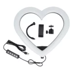 LED-Ring-Stream-RGB-lampa-12-inca-sa-drzacem-za-mobilni-HEART-tronozac-JM33-13-crna-2.webp
