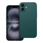 MATT-maska-za-IPHONE-16-Plus-dark-green-4.webp