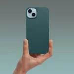 MATT-maska-za-IPHONE-16-Plus-dark-green-7.webp