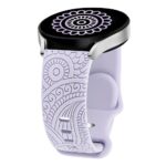 Carven-Pattern-silikonska-narukvica-za-sat-20mm-Purple-2.jpg