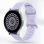 Carven-Pattern-silikonska-narukvica-za-sat-20mm-Purple-3.jpg