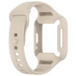 Silikonska-narukvica-za-Redmi-Watch-3-Lite-Watch-3-Active-Ivory-White-2.jpg