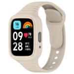 Silikonska-narukvica-za-Redmi-Watch-3-Lite-Watch-3-Active-Ivory-White-4.jpg