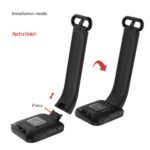 Silikonska-narukvica-za-Xiaomi-Mi-Watch-Lite-Redmi-Watch-Black-7.jpg