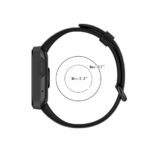 Silikonska-narukvica-za-Xiaomi-Mi-Watch-Lite-Redmi-Watch-Black-9.jpg