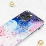 Gold-Glam-maska-za-Xiaomi-Redmi-13C-4G-13C-5G-galactic-5.jpg