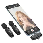 HOCO-2-x-lavalier-wireless-microphone-Lightning-Type-C-L15-black-5.webp