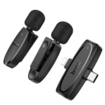 HOCO-2-x-lavalier-wireless-microphone-Lightning-Type-C-L15-black-7.webp
