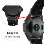 Silikonska-narukvica-za-Garmin-Fenix-5Garmin-Forerunner-935-22mm-All-black-5.jpg