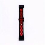 Silikonska-narukvica-za-Garmin-Fenix-5Garmin-Forerunner-935-22mm-Two-tone-Black-Red-2.jpg