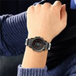 Silikonska-narukvica-za-Garmin-Fenix-5Garmin-Forerunner-935-22mm-Two-tone-White-Black-6.jpg