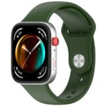 Silikonska-narukvica-za-Huawei-Watch-Fit-3-Army-Green-4.jpg