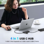Ugreen-USB-C-Hub-10Gbps-sa-2x-USB-C-3.2-i-2x-USB-3.2-3.jpg