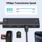 Ugreen-USB-C-Hub-10Gbps-sa-4x-USB-C-3.2-6.jpg