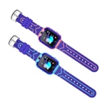 XO Smartwatch H100 Kids 2G Pink (3)