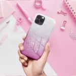 SHINING-maska-za-SAMSUNG-S25-Plus-transparent-pink-2.webp