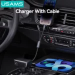 USAMS-CC287-66W-AC-Dual-port-Fast-Car-punjac-CL-2in1-kabl-2.webp