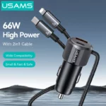 USAMS-CC287-66W-AC-Dual-port-Fast-Car-punjac-CL-2in1-kabl-5.webp