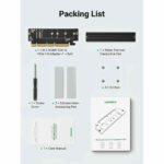 Ugreen-M2-PCIe-NVME-PCIe-4.0-x16-adapter-sa-hladnjakom-2.jpg