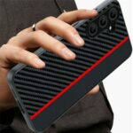 Carbon-Fiber-Texture-maska-za-Samsung-Galaxy-S25-Black-Red-3.jpg