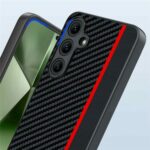 Carbon-Fiber-Texture-maska-za-Samsung-Galaxy-S25-Black-Red-5.jpg