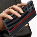 Carbon-Fiber-Texture-maska-za-Samsung-Galaxy-S25-Ultra-Black-Red-3.jpg