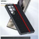Carbon-Fiber-Texture-maska-za-Samsung-Galaxy-S25-Ultra-Black-Red-4.jpg