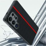 Carbon-Fiber-Texture-maska-za-Samsung-Galaxy-S25-Ultra-Black-Red-5.jpg