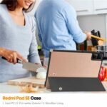 Tri-fold-preklopna-futrola-za-Xiaomi-Redmi-Pad-SE-Rose-Gold-8.jpg