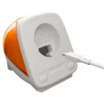 SPIGEN-CLASSIC-C1-punjac-APPLE-WATCH-STAND-TANGERINE-7.webp