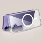 TECH-PROTECT-FLEXAIR-HYBRID-MAGSAFE-maska-za-GALAXY-S25-EDGE-CLEAR-5.webp