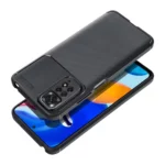 CARBON-PREMIUM-maska-za-XIAOMI-Redmi-14C-black-6.webp