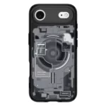 SPIGEN-ULTRA-HYBRID-MAG-MAGSAFE-maska-za-IPHONE-17-AIR-ZERO-ONE-BLACK-2.webp
