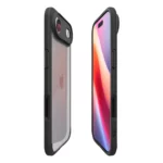 SPIGEN-ULTRA-HYBRID-maska-za-IPHONE-17-AIR-MATTE-BLACK-6.webp