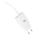 BLUE-STAR-travel-punjac-Type-C-kabl-Type-C-to-Lightning-PD-QC4.0-3A-18W-TFK-TC-1099C-white-4.webp