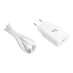 BLUE-STAR-travel-punjac-Type-C-kabl-Type-C-to-Lightning-PD-QC4.0-3A-18W-TFK-TC-1099C-white-8.webp