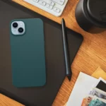 MATT-maska-za-XIAOMI-Redmi-Note-14-Pro-Plus-5G-dark-green-1.webp
