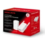 Mercusys MP510 AV1000 Gigabit Powerline Wi-Fi Kit 1000 Mbps (1)