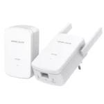 Mercusys MP510 AV1000 Gigabit Powerline Wi-Fi Kit 1000 Mbps (2)