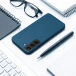 SILICONE-maska-za-SAMSUNG-S25-Edge-blue-4.webp