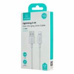 USAMS-SJ709-Lightning-2.4A-Fast-Charging-kabl-YD-Series-1M-White-1.jpg