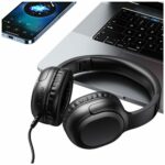 USAMS-YG23-Wireless-on-ear-slusalice-Yun-Series-BT5.3-Black-12.jpg