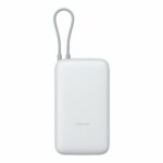 Xiaomi powerbank 20000 mAh 18W integrisani kabl (2)