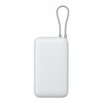 Xiaomi powerbank 20000 mAh 18W integrisani kabl (4)