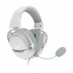 ReDragon - Gaming slušalice sa mikrofonom Aurora H376W White 7.1 (2)
